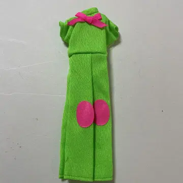 타카라? 리카짱? 팬츠 원피스 쇼와 레트로