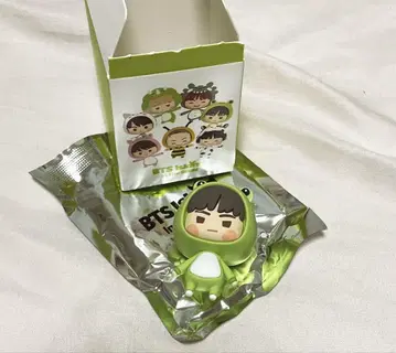 BTS 인더스톰테 태현 V 라키드로