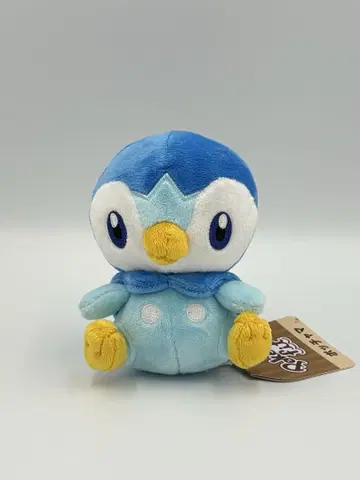 포켓몬 센터 포켓몬 핏 팽도리 봉제 인형