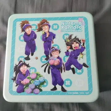 닌자 타마 란타로 애니메이트 카페 캔