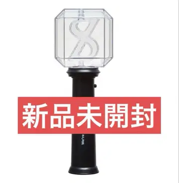 timelesz LIVETOUR 오리지널 응원봉 FAM 배터리 포함