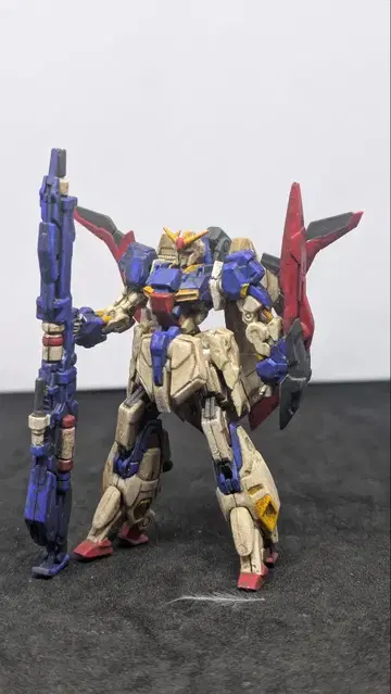 건담 아티팩트 z 건담