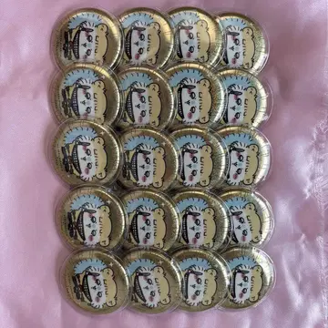 히로아카 토가 히미코 치이카와 (먼작귀) 모몽가 홀로그램 캔뱃지
