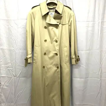 컨디션 최상 aquascutum 아쿠아 스큐텀 여성용 스프링 코트