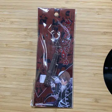 은혼 대은혼전 메탈 키링 오키타의 바주카 오키타 소고