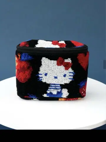 페이러 별주 DLICIEUX HELLO KITTY 가젯 파우치