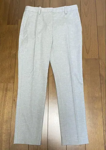 띠어리 팬츠 Stretch Canvas Treeca 4 J XX0
