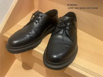 닥터 마틴스 27.0cm 1461 모노 3홀 UK8