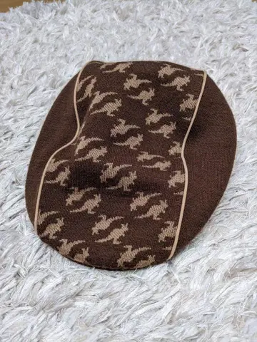 캉골 헌팅 브라운 L
