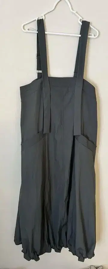부즈루드 레이스업 스커트