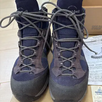 mont-bell GORE-TEX 등산화 하이컷