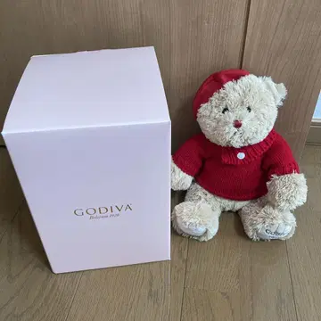 고디바 테디 베어