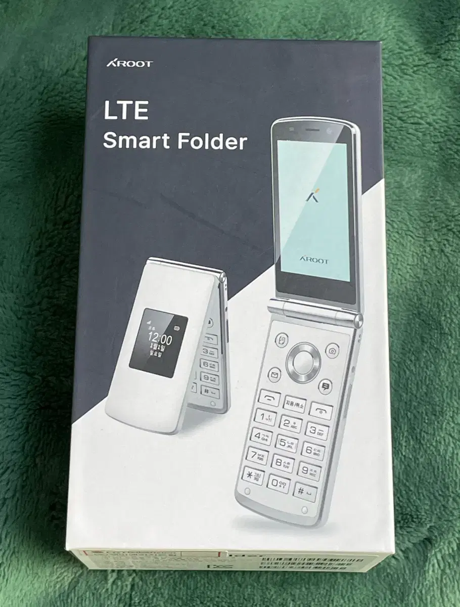 A-lew a1 Smart Folder Phone