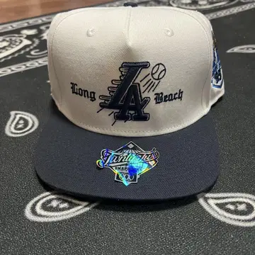 TwntyTwo SNAPBACKS SNOOP DOGG 30th 캡