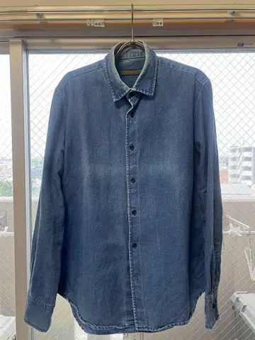 케이시 케이시 데님 셔츠 케이시 비달렌크