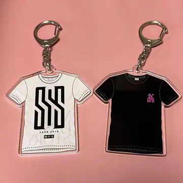 마이파스 MY FIRST STORY 키링