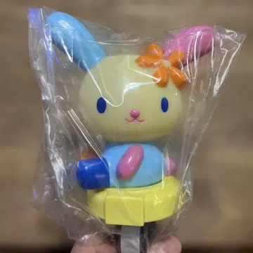 우사하나 자전거 부품 소프트 비닐 퍼프 퍼프 2006 산리오 SANRIO