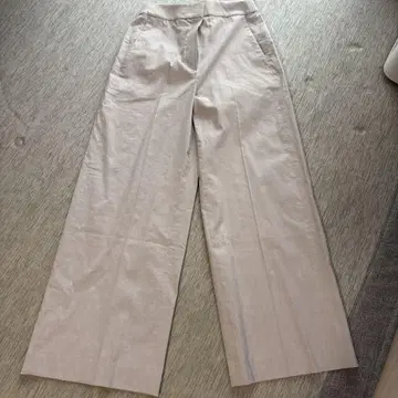 띠어리 럭스 와이드 팬츠