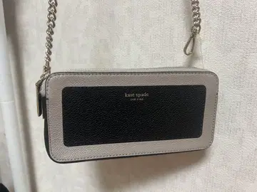 Kate spade New York 숄더 지갑 사선 가케 체인