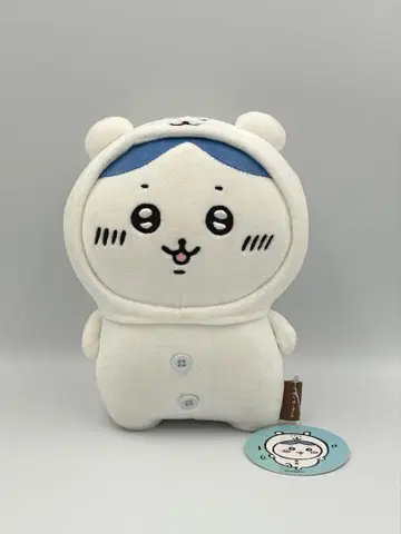 나가노 마켓 나가노의 곰 치이카와 (먼작귀)가 쓴 봉제 인형 S