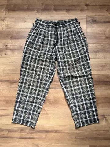 컨디션 최상 SSZ 빔즈 JUN 2P SLACKS 사이즈 M