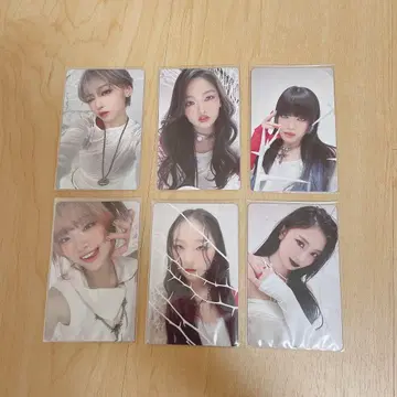 HANA ROSE 트레이딩 카드