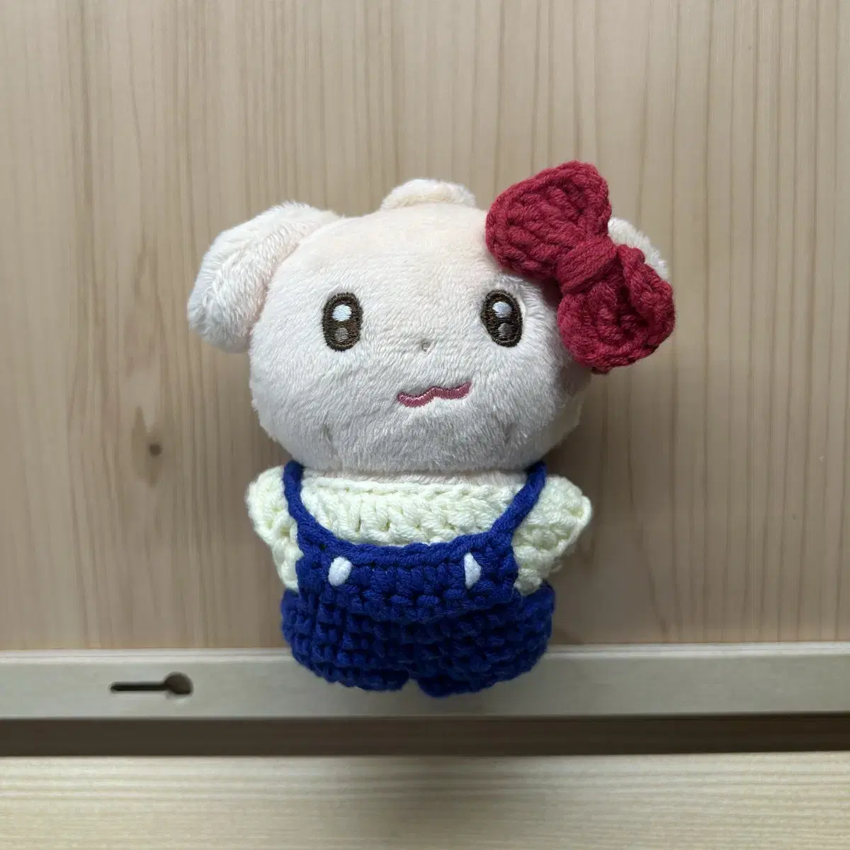 Ateez Yunho Doll Dungjeolmi