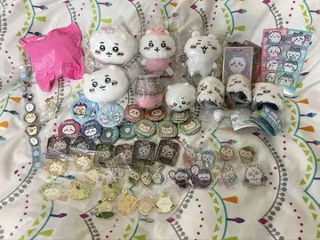 치이카와 (먼작귀) 여러 가지 묶음 판매 낱개 판매 불가