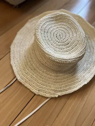 La Maison de Lyllis 버킷 햇 57cm