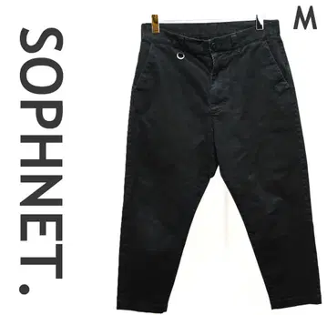 소프넷 SOPHNET. 테이퍼드 팬츠