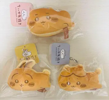 치이카와 치이카와 야키 마스코트 치이카와 하치와레 토끼