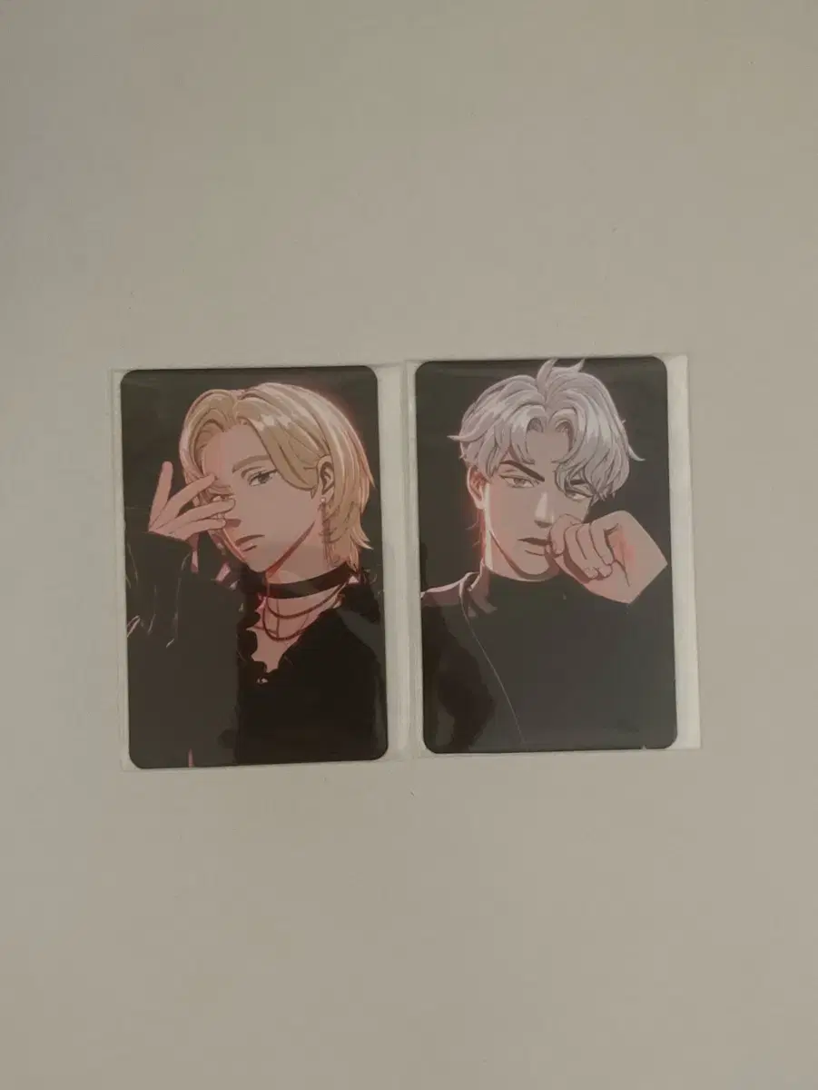 Watch Me Woo Plave unreleased photocard