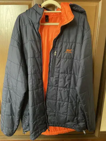 Helly Hansen 퀼팅 자켓 XL