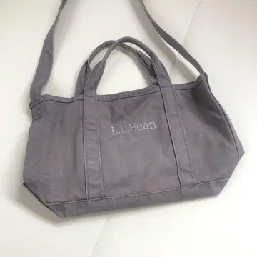 <L.L.bean>그루서리 토트백 M 사이즈 별주