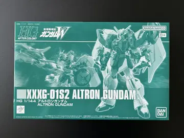 HG 알트론 건담