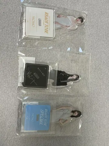 TWICE MOMO 아크릴 스탠드 3개 세트