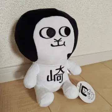 오카자에몬 봉제 인형 오카자에몬 오카자키 현지 캐릭터 오카자에몬