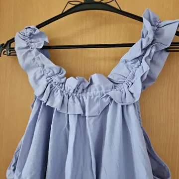 프릴 프릴 원피스
