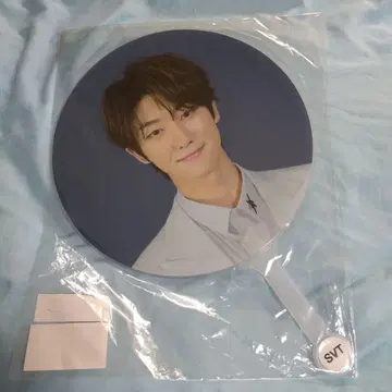 세븐틴 민하오 ode to you 솔콘 부채