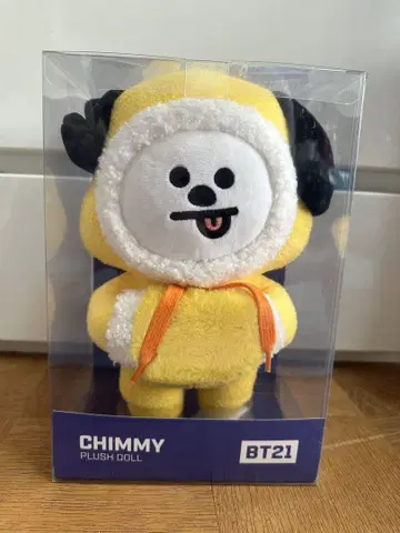 BTS CHIMMY 봉제 인형