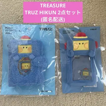 TREASURE TRUZ minini 아사히 HIKUN 히쿤