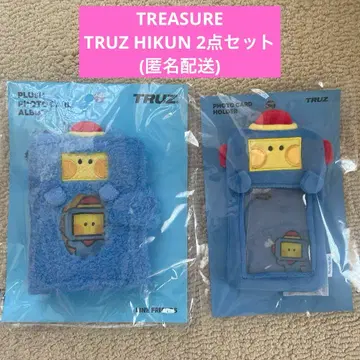 TREASURE TRUZ minini 아사히 HIKUN 히쿤