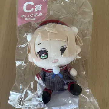 시구레 C상 봉제 인형