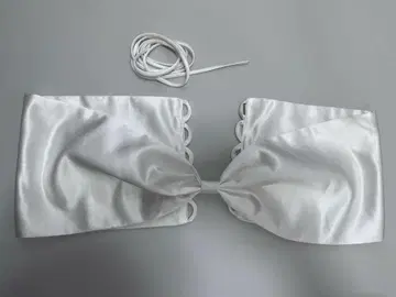 웨딩 드레스 롤 칼라 오프숄더