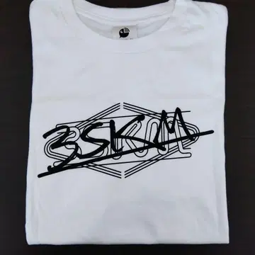 니지산지 3SKM 티셔츠
