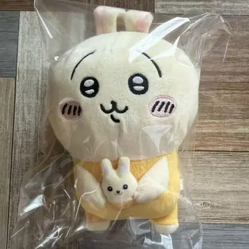 왠지 바니아 토끼 치이카와 (먼작귀) 봉제 인형