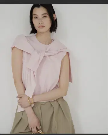 아이시 코튼 슬리브리스
