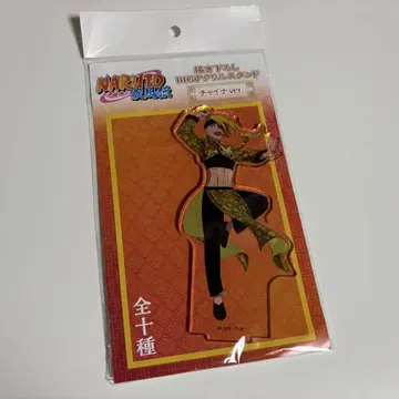NARUTO 메디코스 차이나 아크릴 스탠드 데이다라