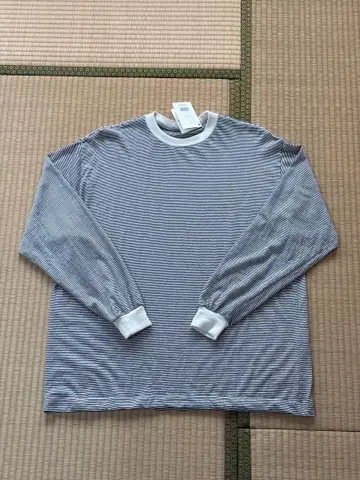 ONC MERINO 롱 슬리브 티셔츠 4