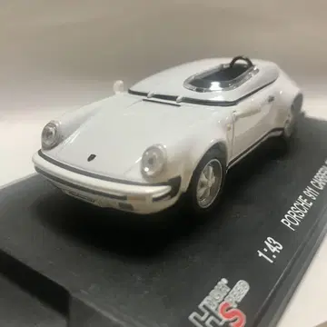 미니카 포르쉐 까레라 1/43